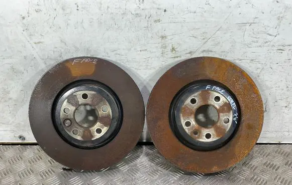 Jaguar F-Pace Front brake disc