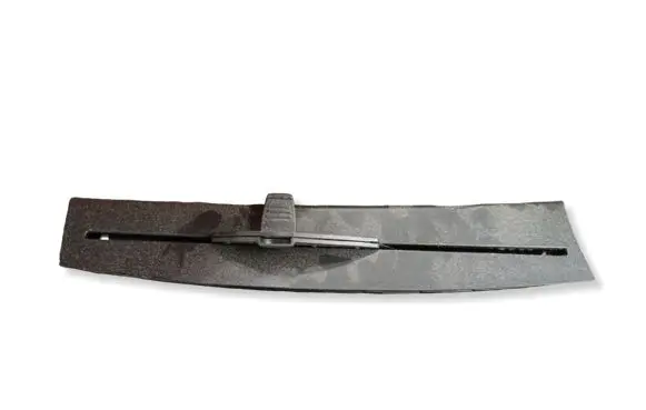 BMW 5 F10 F11 Rear door sun blind/shade 9171785