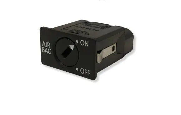 Volkswagen Golf V Passenger airbag on/off switch 1K0919237C