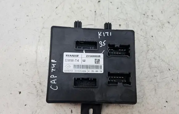 Other control units/modules