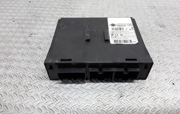 Nissan Primera Other control units/modules 28550AV700 5WK48121