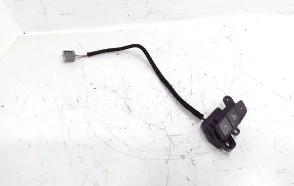 Cadillac CTS Seat memory switch 