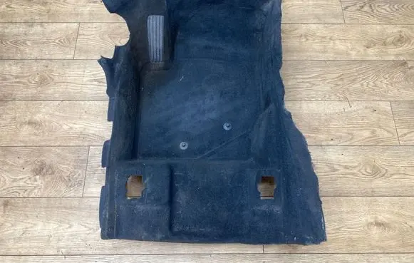 Volvo XC90 Front floor carpet liner 