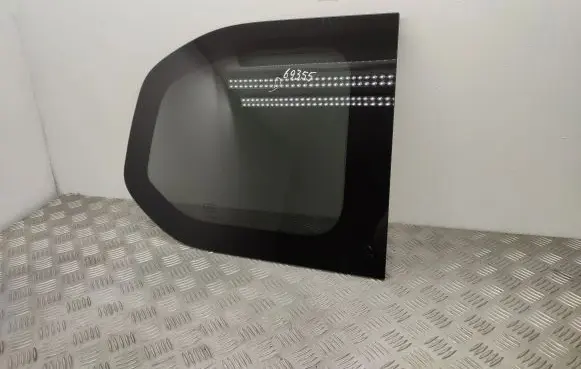 Citroen Berlingo Rear side window 43R004523