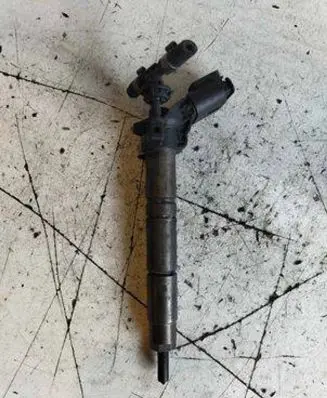 Mercedes-Benz CLS C219 Fuel injector 0445115076