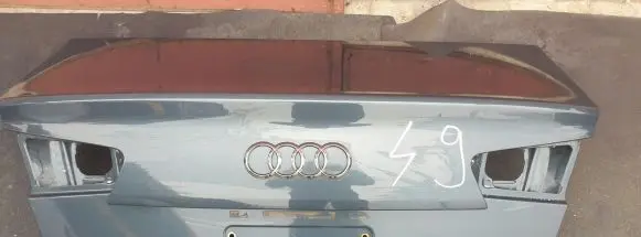 Audi A6 C7 Tailgate/trunk/boot lid