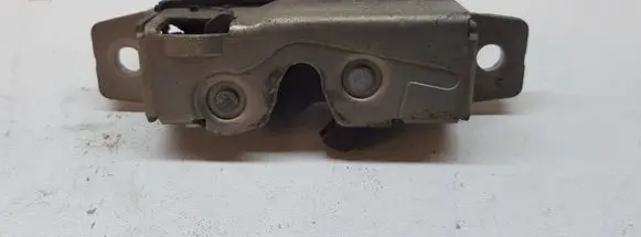 Volkswagen Crafter Sliding door lock A9067301335