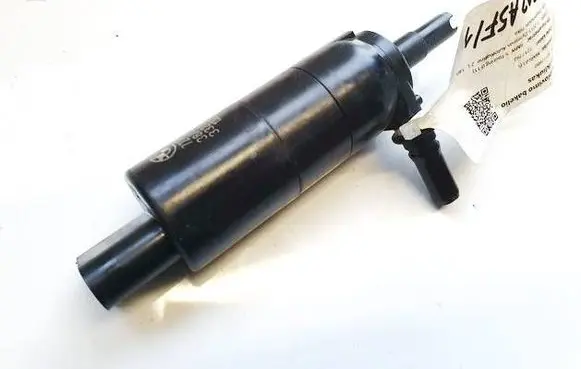 BMW 5 F10 F11 Headlight washer pump 6712721779202