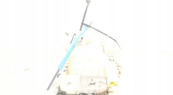 Audi A4 S4 B8 8K Front door lock