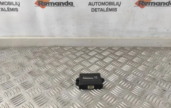 Toyota Prius (XW50) Immobilizer control unit/module 625818000 8978447030