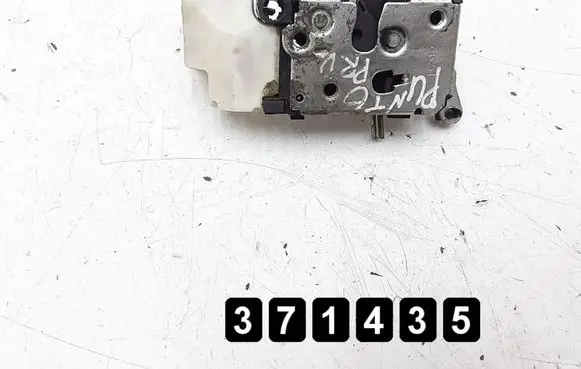 Fiat Punto (188) Front door lock 