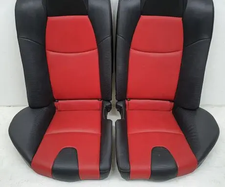Mercedes-Benz A W176 Rear seat 