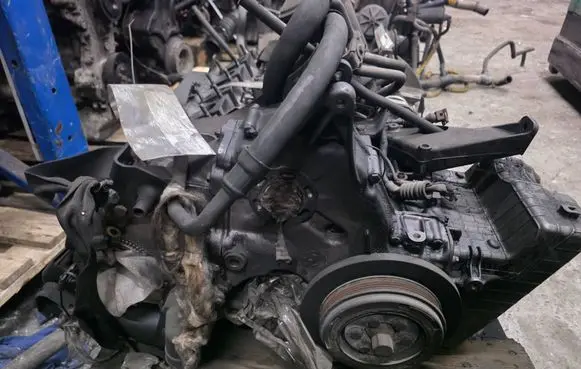 BMW 5 E39 Engine 256T1