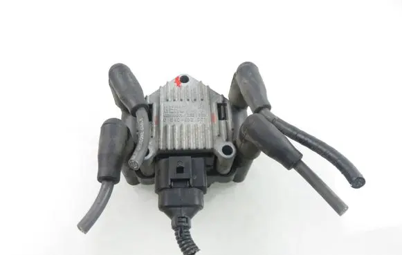 Volkswagen Lupo High voltage ignition coil 0040402003