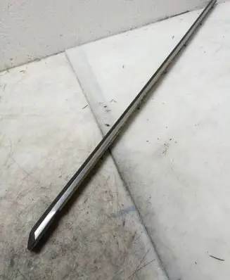 Mercedes-Benz W123 Rear door trim (molding) 