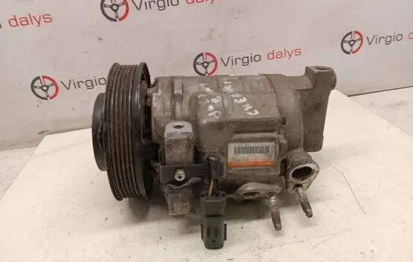 Jeep Grand Cherokee Air conditioning (A/C) compressor (pump) 68021835af