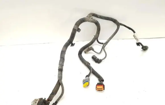 Peugeot 508 Engine installation wiring loom 9672827180
