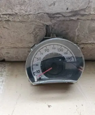 Citroen C1 Speedometer (instrument cluster) 838000H031 H03657 768030U