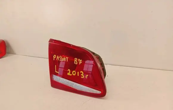 Volkswagen PASSAT B7 Tailgate rear/tail lights 3AF945096E