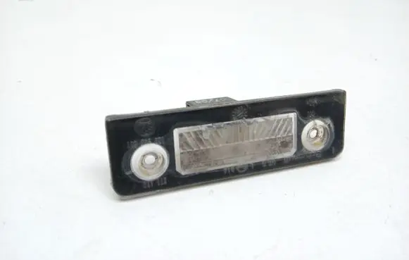 Skoda Octavia Mk2 (1Z) Number plate light 1Z0943021