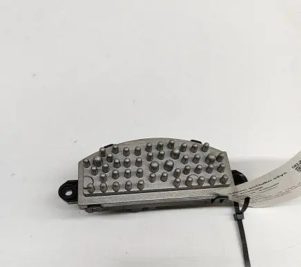 Volkswagen T-Roc Heater blower motor/fan resistor 5WA907521