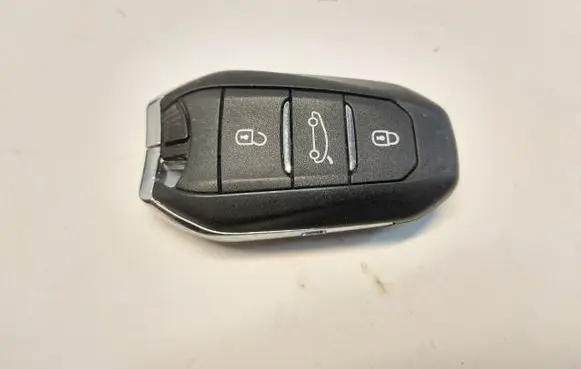 Peugeot 3008 III Ignition key/card 9842119480JLK01