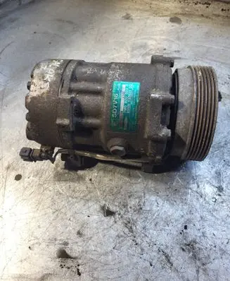 Ford Galaxy Air conditioning (A/C) compressor (pump) 3907309124 7M0820803P