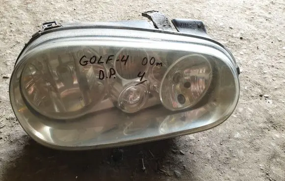 Volkswagen Golf IV Headlight/headlamp