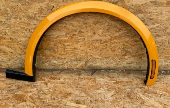 Ford Mustang Mach-E Front arch trim LJSBR16D238BDW LJSBR16D238CDW LJSBR16D238