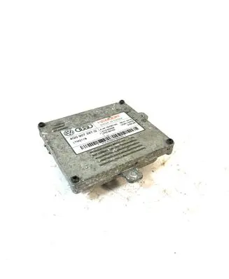 Skoda Superb B6 (3T) Headlight ballast module Xenon 4G0907397Q LTM211B 06012016