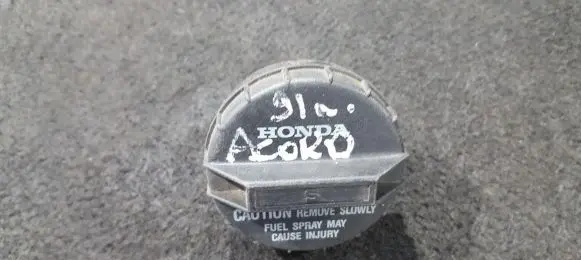 Fuel tank filler cap