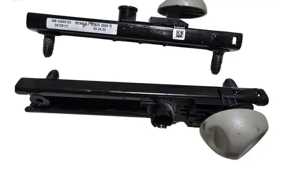 Renault Trafic III (X82) Seat belt adjustment rail 878242668r