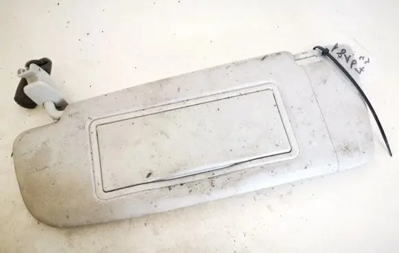 Audi A4 S4 B5 8D Sun visor 3b0857551