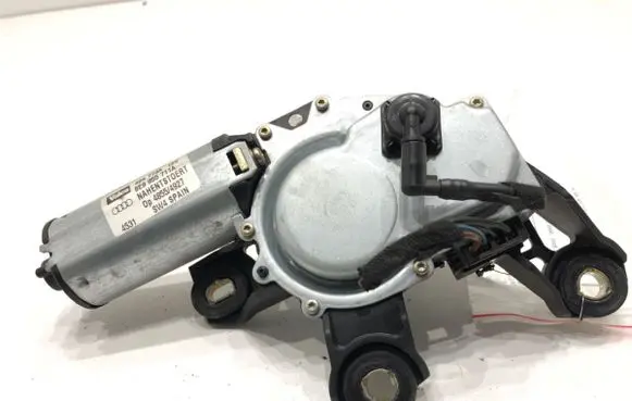 Audi A4 S4 B6 8E 8H Rear window wiper motor 8E9955711A