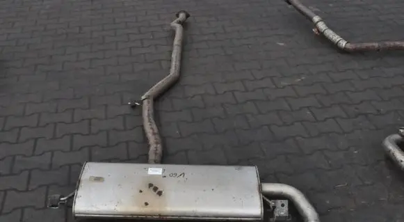 Volvo V60 Rear muffler/silencer tail pipe 82438817
