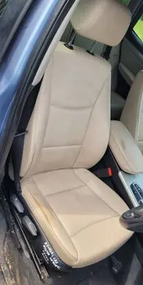 BMW X3 F25 Front passenger seat 