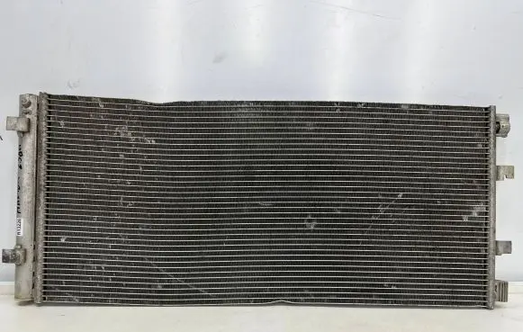 Opel Movano B A/C cooling radiator (condenser) 921007845r
