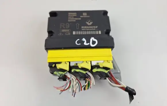Renault Clio V Other control units/modules 985105888R