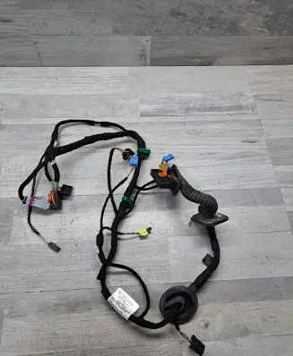 Volkswagen Jetta VI Front door wiring loom 5C7971120A 7600603 016297DA