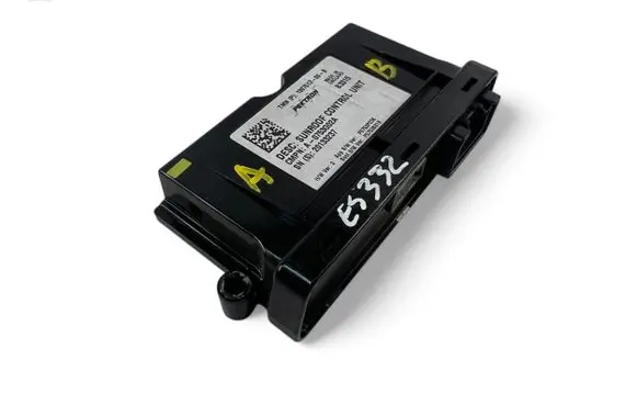 Tesla Model S Sunroof control unit/module 100751200B