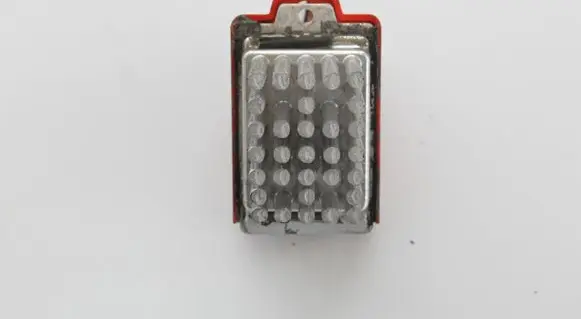 Tesla Model X Heater blower motor/fan resistor 