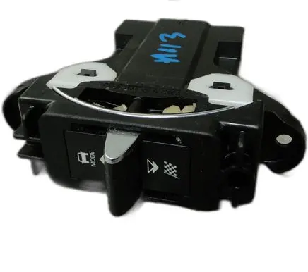 Jaguar E-Pace Tailgate/trunk/boot open switch