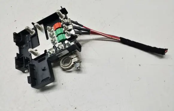 Maserati Ghibli Positive wiring loom 06700020290