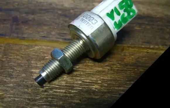Honda Civic Brake pedal sensor switch