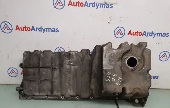 BMW 3 E46 Oil sump 2246912 7791531 11137791531