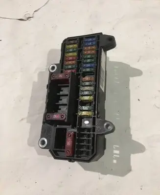 BMW 7 E65 E66 Fuse module 6900583 10688710