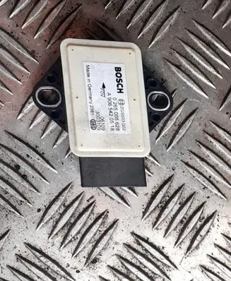 Mercedes-Benz Sprinter W906 ESP acceleration yaw rate sensor 0265005628 A9065420518