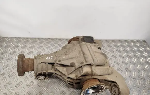 Audi Q7 4L Rear differential 4460310018 4460310019