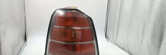 Opel Zafira B Rear/tail lights 24451843R