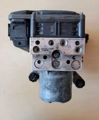 BMW 7 F01 F02 F03 F04 ABS Pump 0265250238 3451678544203